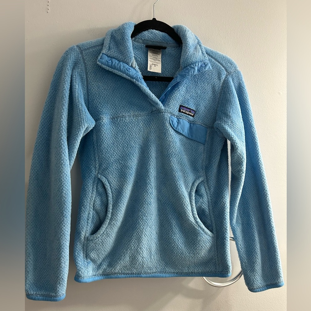 Patagonia Women's Re-Tool Half-Snap Pullover - Picture 3 of 11